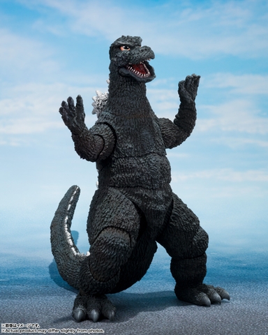 [Pre-order] S.H.MonsterArts Godzilla (1975)