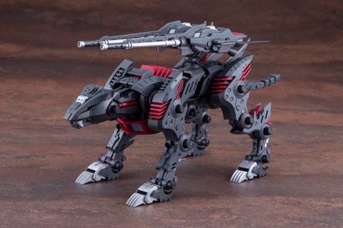 HMM 1/72 Lightning Saix Irvine Ver. 2000 -Recolor-