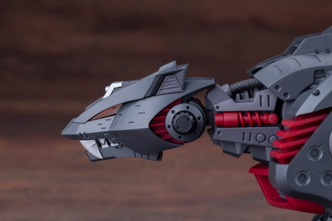 HMM 1/72 Lightning Saix Irvine Ver. 2000 -Recolor-