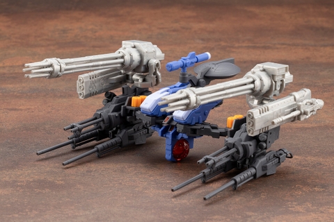 HMM 1/72 Gun Sniper Leena Special 2001 Re/color