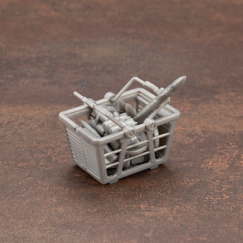 HMM 1/72 Gun Sniper Leena Special 2001 Re/color