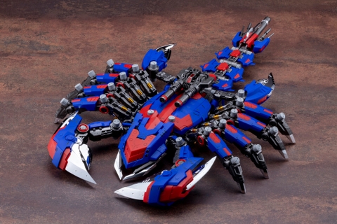 [Pre-order] HMM 1/72 Death Stinger Hiltz Ver. 2000 -Recolor-