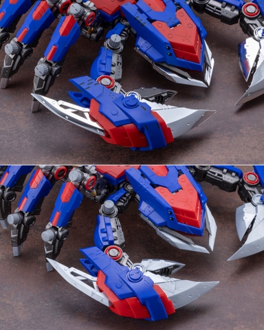 [Pre-order] HMM 1/72 Death Stinger Hiltz Ver. 2000 -Recolor-