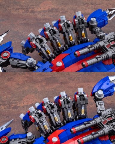 [Pre-order] HMM 1/72 Death Stinger Hiltz Ver. 2000 -Recolor-