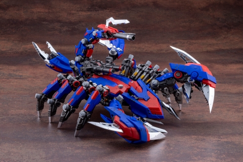 [Pre-order] HMM 1/72 Death Stinger Hiltz Ver. 2000 -Recolor-