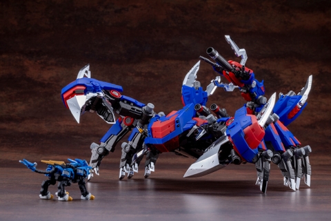 [Pre-order] HMM 1/72 Death Stinger Hiltz Ver. 2000 -Recolor-