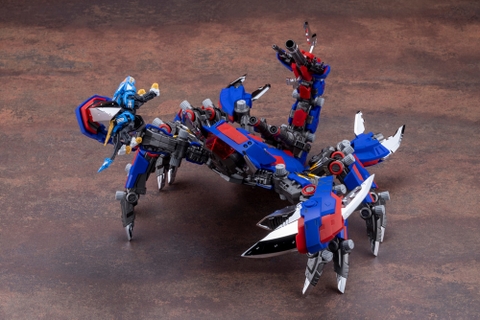 [Pre-order] HMM 1/72 Death Stinger Hiltz Ver. 2000 -Recolor-
