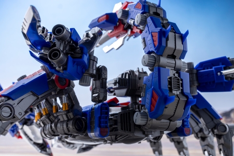 [Pre-order] HMM 1/72 Death Stinger Hiltz Ver. 2000 -Recolor-