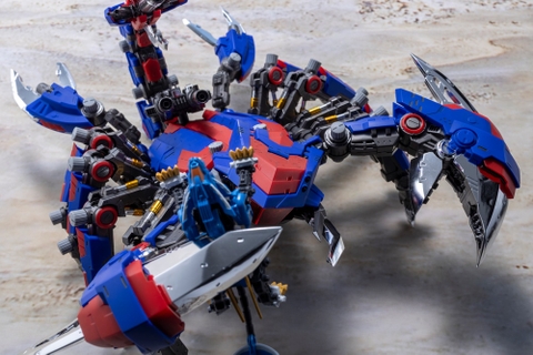 [Pre-order] HMM 1/72 Death Stinger Hiltz Ver. 2000 -Recolor-