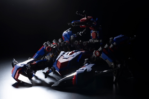 [Pre-order] HMM 1/72 Death Stinger Hiltz Ver. 2000 -Recolor-