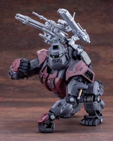 [Pre-order] HMM 1/72 Iron Kong Schwarz Ver. 1999 -Recolor-