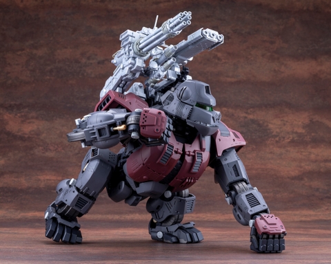 [Pre-order] HMM 1/72 Iron Kong Schwarz Ver. 1999 -Recolor-