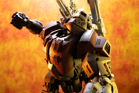 [Pre-order] HMM 1/72 Iron Kong Schwarz Ver. 1999 -Recolor-