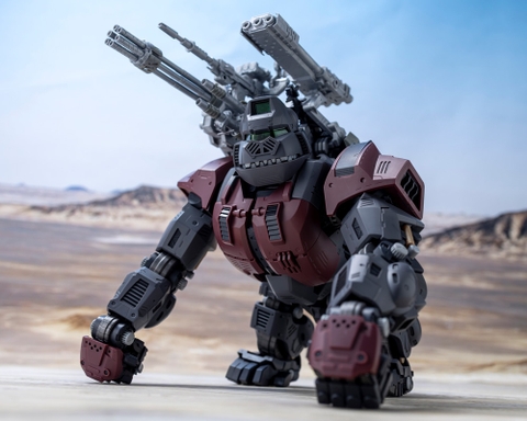 [Pre-order] HMM 1/72 Iron Kong Schwarz Ver. 1999 -Recolor-