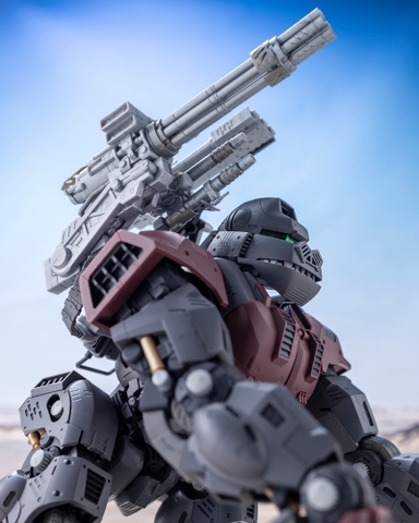 [Pre-order] HMM 1/72 Iron Kong Schwarz Ver. 1999 -Recolor-