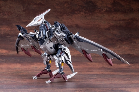 [Pre-order] HMM 1/72 Storm Sworder Ala Barone Ver. 2000 -Recolor-