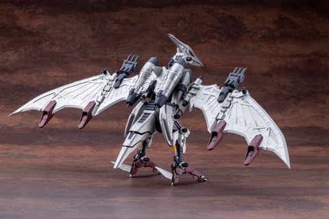 [Pre-order] HMM 1/72 Storm Sworder Ala Barone Ver. 2000 -Recolor-