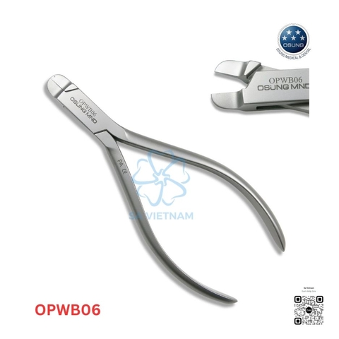 Kìm uốn dây Osung (Tweed Arch Osung)- OPWB06