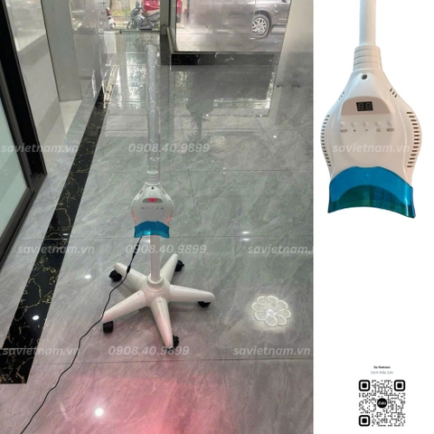 Đèn tẩy trắng răng di động OCV Mini