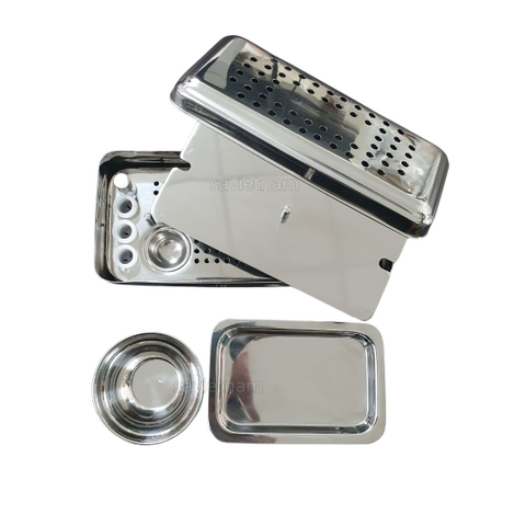 Bộ dụng cụ ép màng PRF (Platelet Rich Fibrin)