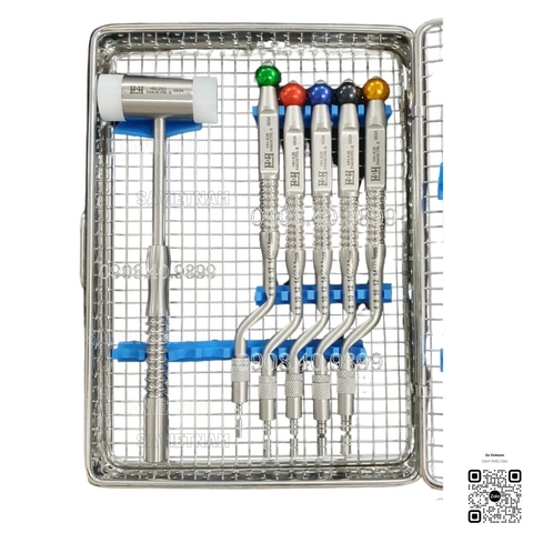 Bộ Kit nâng xoang kín 7 chi tiết