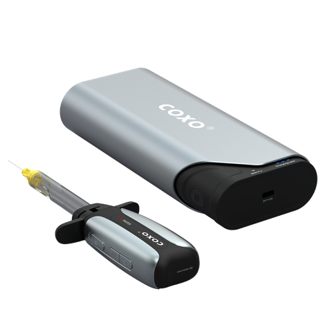 Bơm tiêm điện GENI PRO