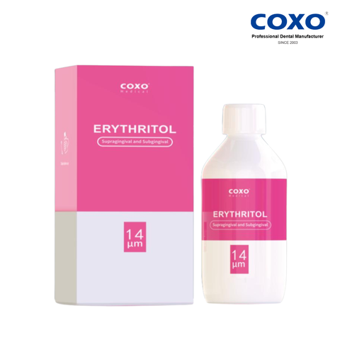 Cát Erythritol 14µm (Hồng)