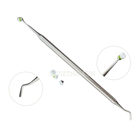 Cây ấn veneer, Dụng cụ ấn veneer