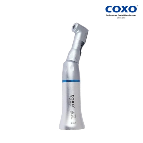 Đầu cong tay khoan chậm đường nước ngoài Coxo C1-2 (đầu gạt)