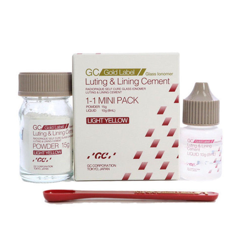 Xi măng gắn cầu mão fuji 1 GC nhỏ