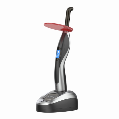 ĐÈN TRÁM QUANG TRÙNG HỢP COXO BD686 HONOR: LED Phổ Rộng, phát hiện sâu răng