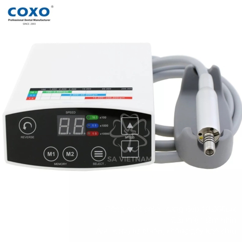 Động cơ motor điện COXO C-Puma