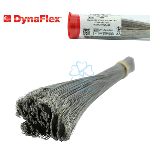 Chỉ thép dài Dynaflex - Dây buộc thẳng SS dạng dài DynaFlex