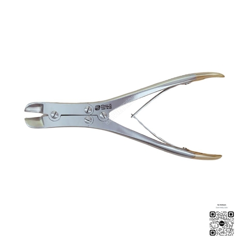 Kìm cắt chỉ thép cộng lực 22cm