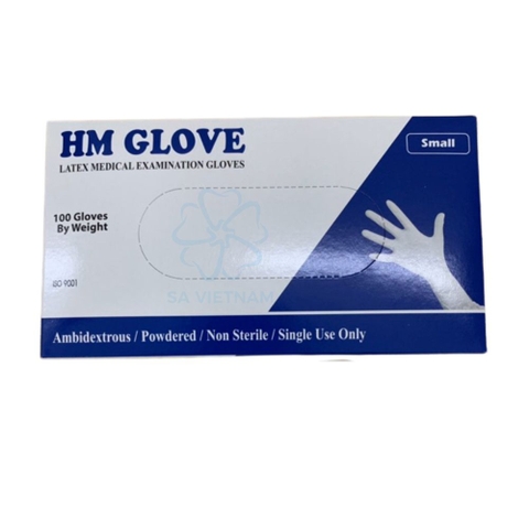 Găng tay y tế HM Glove - Thái Lan