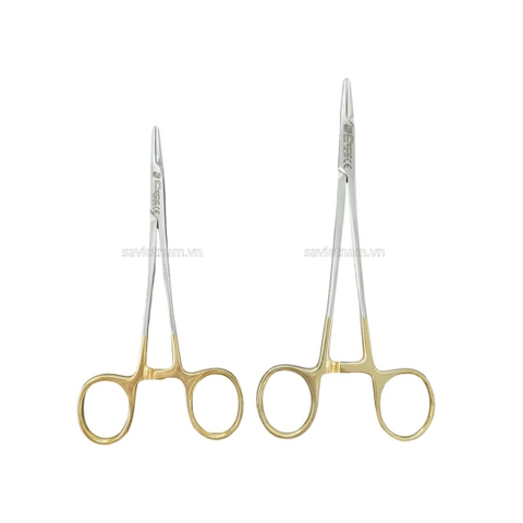 Kẹp kim cán vàng Prime 14cm, 16cm