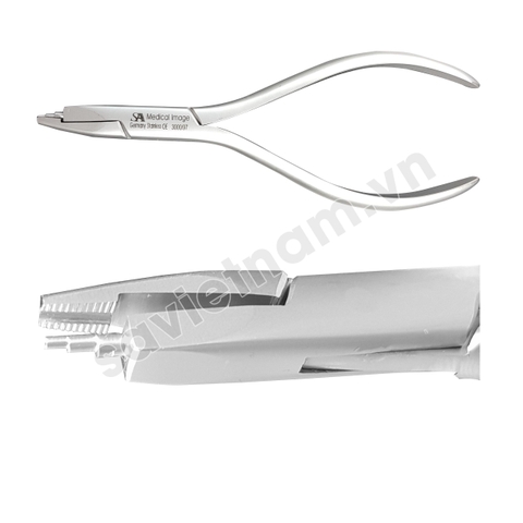 Kìm Tweed bẻ loop (o'brein) SA Medical