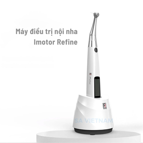 Máy điều trị nội nha Imotor Refine