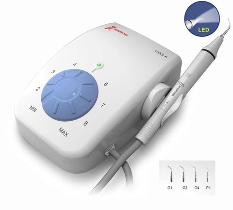 Máy lấy cao Woodpecker UDS-K-LED - Máy cạo vôi răng