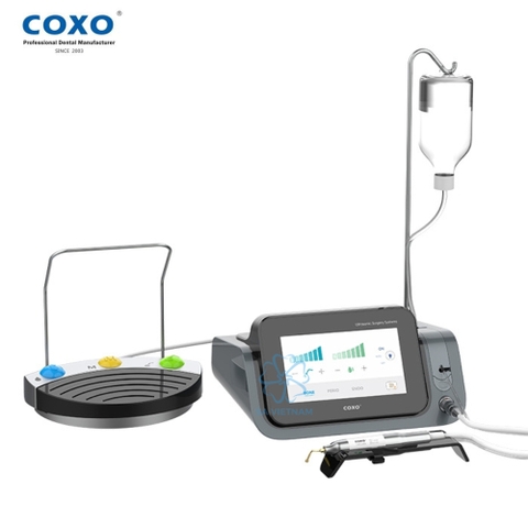 Máy nhổ răng siêu âm Piezotome COXO C-Explorer