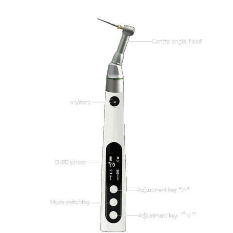 Máy nội nha không dây Westcode Y SMART Mini XM-ED01