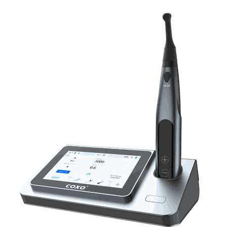 Máy nội nha Coxo C -Smart -I Pilot tích hợp định vị chóp (bản mới 2025)