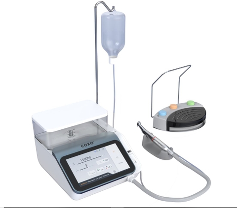 Motor điện phẫu thuật Coxo C Puma Pro