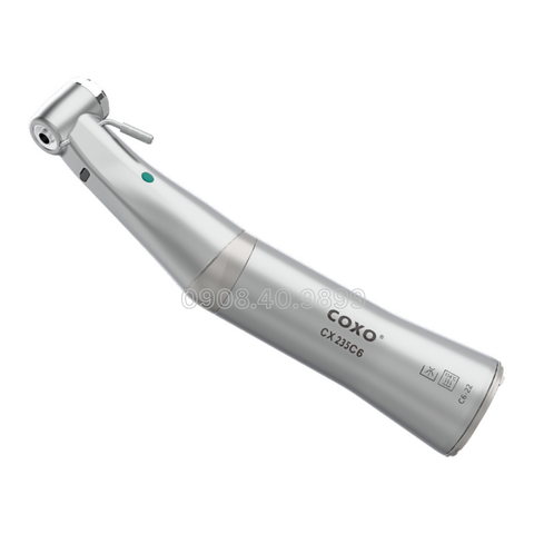 Tay khoan cắm implant có đèn Coxo Cx235 C6-22