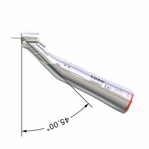 Tay khoan phẫu thuật 1:3.3 Coxo CX235C7 C7-7