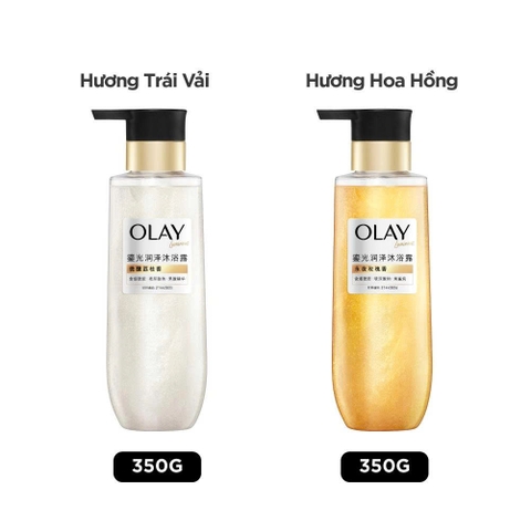 Sữa tắm sáng da Olay Luminous Body Wash 350g