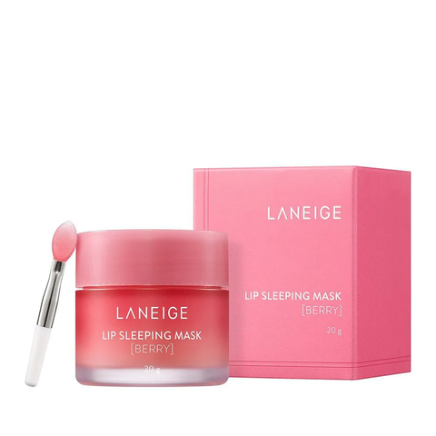 Mặt Nạ Ngủ Môi Laneige Lip Sleeping Mask Berry Hương Quả Mọng 20g