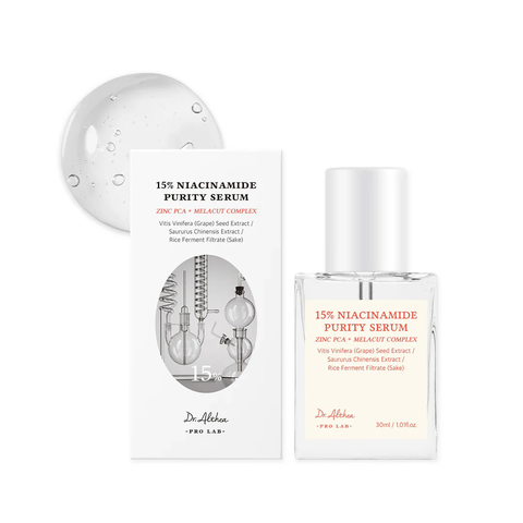 Tinh chất Dr.Althea 15% Niacinamide Purity Serum