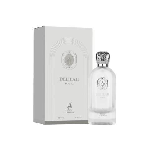 Nước Hoa Maison Alhambra Spray Delilah Blanc EDP 100ml
