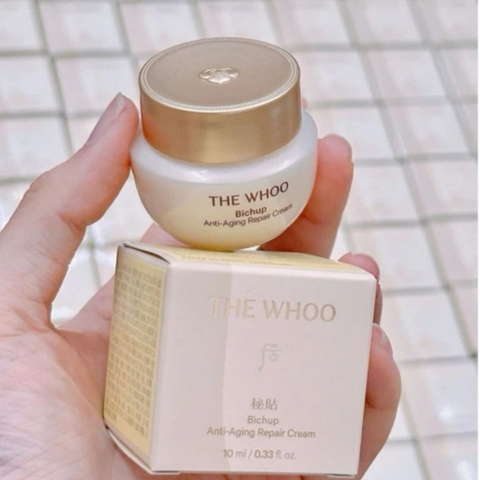 Kem dưỡng  chống lão hóa The History of Whoo Bichup Anti-Aging Repair Cream 10ml